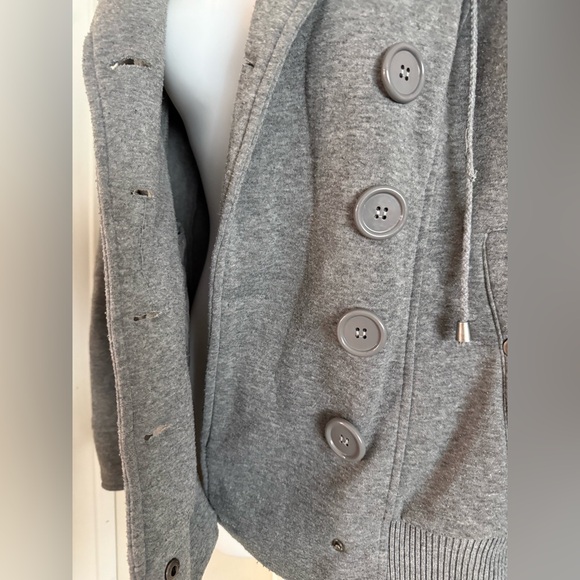 Gray ambiance jacket - Picture 5 of 7